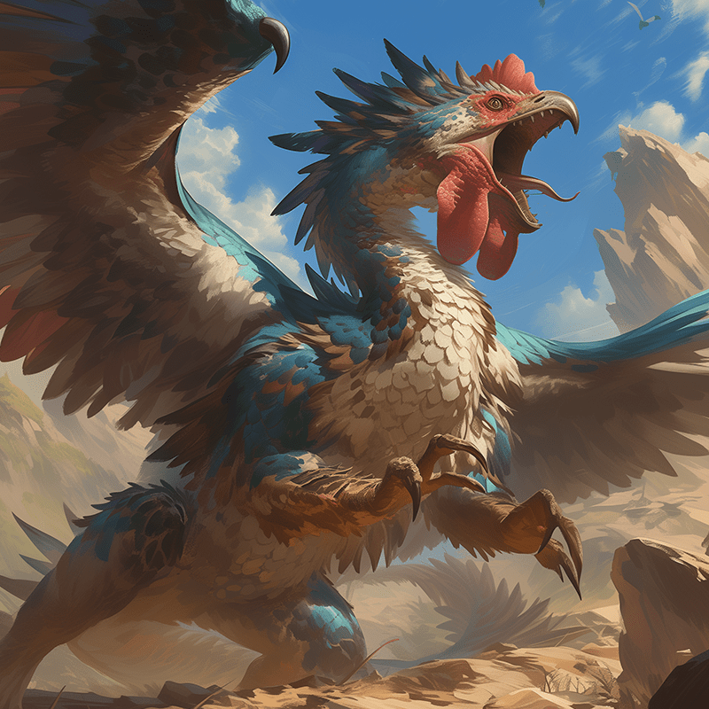 Megérkeztek a Nagyvadak!